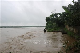 Phú Thọ chủ động ứng phó với mọi tình huống trong mùa mưa lũ