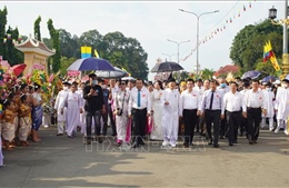 Đại lễ Hội yến Diêu Trì Cung năm 2022: Lễ hội văn hóa độc đáo của người dân Tây Ninh