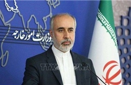 Tehran lên án việc Mỹ áp đặt các biện pháp trừng phạt mới với Bộ Tình báo Iran