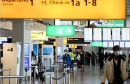 Hà Lan: Sân bay Schiphol yêu cầu các hãng hàng không hủy chuyến do thiếu lao động 