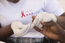 Nỗ lực chống HIV, lao và sốt rét đã giúp cứu sống 50 triệu người trong 20 năm 