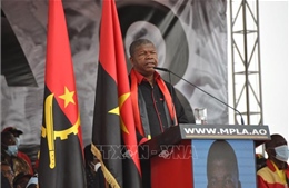 Tổng thống Angola tuyên thệ nhậm chức nhiệm kỳ 2
