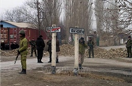 Nga kêu gọi Tajikistan và Kyrgyzstan kiểm soát tình hình biên giới
