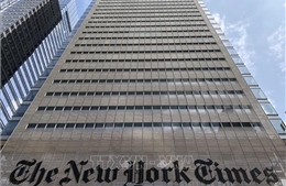 1.300 nhân viên của Thời báo New York từ chối quay trở lại văn phòng 