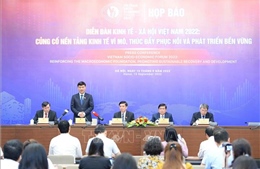 Ngày 18/9, diễn ra Diễn đàn kinh tế - xã hội Việt Nam 2022