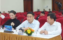 Nghệ sĩ Minh Tiệp, Phạm Thu Hà làm giám khảo Hội diễn văn nghệ TTXVN năm 2022
