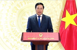 Phó Thủ tướng Thường trực Phạm Bình Minh dự Lễ Khai mạc CAEXPO và CABIS lần thứ 19