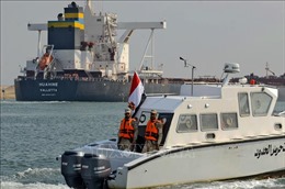 Kênh đào Suez sẽ tăng phí quá cảnh lên 10 - 15%