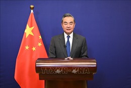 Bộ trưởng Ngoại giao Vương Nghị kêu gọi đưa quan hệ Mỹ - Trung trở lại đúng đường