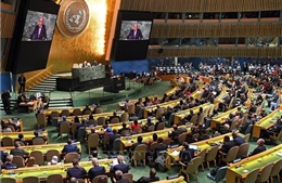 Tổng Thư ký LHQ: Khu vực tư nhân đóng vai trò then chốt để đạt mục tiêu toàn cầu