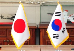 Lãnh đạo Nhật Bản, Hàn Quốc nhất trí cải thiện quan hệ song phương