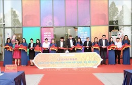Khai mạc Ngày hội văn hóa hữu nghị Việt Nam - Ấn Độ 2022 