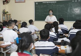Giải bài toán thiếu giáo viên ở Nghệ An