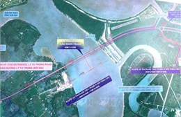 TP Hồ Chí Minh đề nghị hỗ trợ nguồn vật liệu cho dự án Vành đai 3