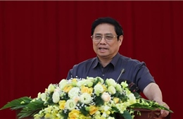 Thủ tướng Phạm Minh Chính: Phát triển Yên Bái theo hướng &#39;Xanh, hài hòa, bản sắc và hạnh phúc&#39;