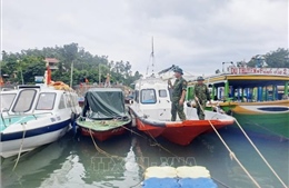 Hội Chữ thập đỏ Việt Nam họp ứng phó khẩn cấp với bão Noru