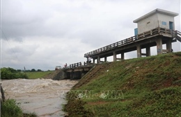 Đắk Lắk: Chủ động ứng phó với mưa lũ, sạt lở đất