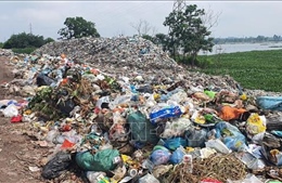 Vĩnh Phúc: Triển khai Đề án thu gom, xử lý rác thải sinh hoạt và vệ sinh môi trường