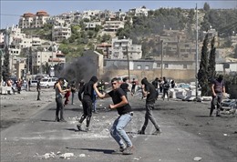Ai Cập lên tiếng về căng thẳng leo thang giữa Israel và Palestine