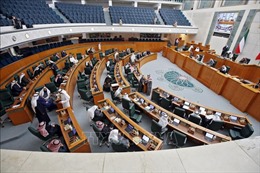 Kuwait tiến hành bầu cử Quốc hội giữa lúc chính trường lung lay