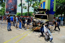 Vụ bạo loạn sân cỏ ở Indonesia: Nhà chức trách xác nhận 125 người thiệt mạng