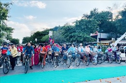 Các hoạt động chào mừng Năm Đoàn kết hữu nghị Việt Nam - Lào 2022 tại Luang Prabang