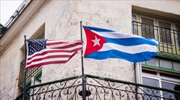 Doanh nghiệp Cuba, Mỹ phối hợp vận chuyển hàng hóa phi thương mại