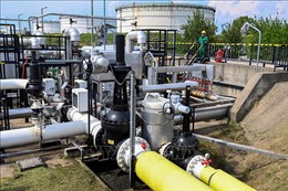Hungary và Serbia thống nhất xây dựng đường ống dẫn dầu mới từ Nga