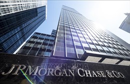 JPMorgan: Kinh tế toàn cầu có thể rơi vào suy thoái vào giữa năm 2003