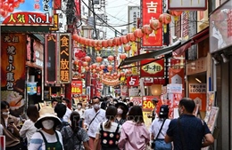 Nhật Bản mở cửa biến giới trở lại cho khách du lịch sau hai năm rưỡi 