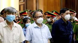 Vụ án Công ty Xây dựng Tân Thuận: Bị cáo Tất Thành Cang bị đề nghị 8 - 10 năm tù