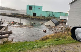 Canada: Tỉnh British Columbia cảnh báo nguy cơ lũ lụt sau hạn hán kéo dài
