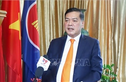 Đại sứ Mai Phước Dũng: Chuyến thăm Việt Nam của Tổng thống CH Singapore làm sâu sắc thêm quan hệ đối tác chiến lược