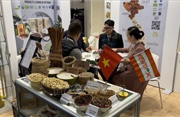 Trên 80 doanh nghiệp Việt Nam tham dự hội chợ công nghiệp thực phẩm tại Paris