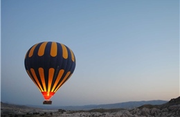 Tai nạn khinh khí cầu ở Thổ Nhĩ Kỳ khiến 2 du khách thiệt mạng