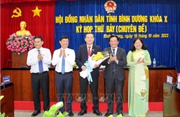 Thống nhất cho thôi nhiệm vụ đại biểu HĐND tỉnh Bình Dương đối với ông Phạm Văn Chánh