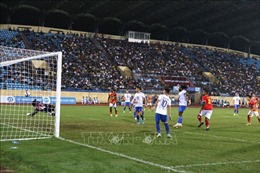 Vòng 21 V.League 2022: Nam Định thất thủ ngay trên sân nhà trước Đông Á Thanh Hóa