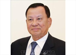 Phát triển quan hệ tốt đẹp giữa Quốc hội hai nước Việt Nam và Campuchia