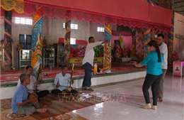 Nghệ thuật hát Aday - cầu nối bền chặt trong cộng đồng Khmer 