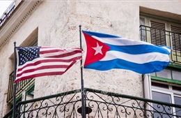 Mỹ mở lại văn phòng đại diện của Cơ quan Di trú và Nhập tịch tại Cuba