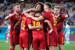 WORLD CUP 2022: Cơ hội cuối cùng của &#39;Thế hệ vàng&#39; đội tuyển Bỉ 