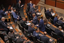 Quốc hội Liban lần thứ 5 liên tục không bầu được Tổng thống mới