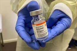 EU cấp phép sử dụng vaccine ngừa COVID-19 của Sanofi và GSK làm mũi tăng cường