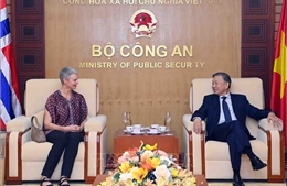 Tăng cường hợp tác các cơ quan thực thi pháp luật Việt Nam - Na Uy