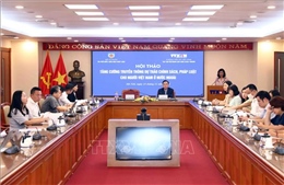 Tăng cường truyền thông dự thảo chính sách, pháp luật cho người Việt Nam ở nước ngoài