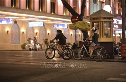 Đề xuất thí điểm cho thuê xe đạp công cộng thu phí 5.000 đồng/30 phút tại 6 quận Hà Nội