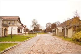 Thị trấn cổ Izborsk thấm đẫm lịch sử nước Nga