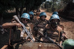 Gia hạn nhiệm vụ của lực lượng gìn giữ hòa bình tại CH Trung Phi thêm 1 năm