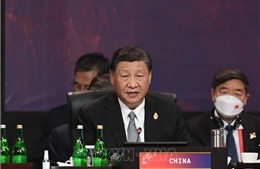 Trung Quốc kêu gọi thúc đẩy hội nhập kinh tế  