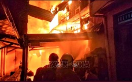 Cháy làm 7 người trong một gia đình thiệt mạng tại CH Bashkortostan